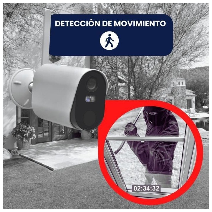 Alarme Daewoo Wifi / GSM 4G AM314