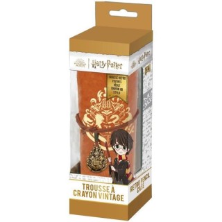 HARRY POTTER - TROUSSE A CRAYONS RETRO