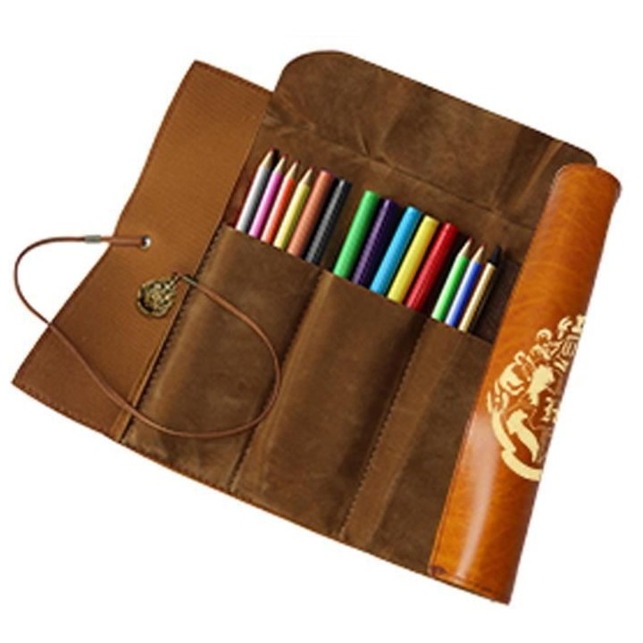 HARRY POTTER - TROUSSE A CRAYONS RETRO