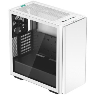 Boitier PC - DEEPCOOL - CK500 (Blanc) - Boitier sans alimentation - Mo