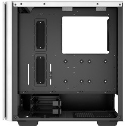 Boitier PC - DEEPCOOL - CK500 (Blanc) - Boitier sans alimentation - Moyen tour - Format E-ATX