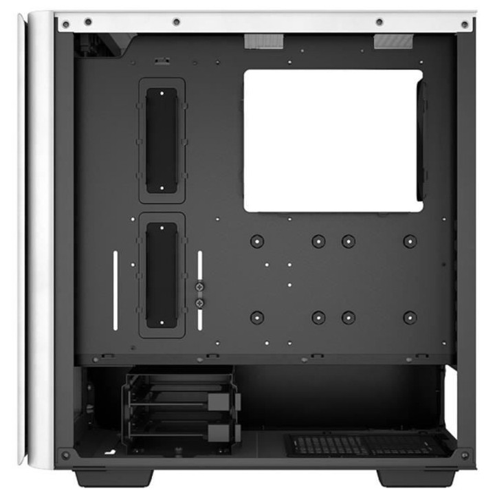 Boitier PC - DEEPCOOL - CK500 (Blanc) - Boitier sans alimentation - Mo