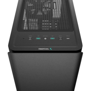 Boitier PC - DEEPCOOL - CK500 (Noir) - Boitier sans alimentation - Moy