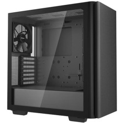 Boitier PC - DEEPCOOL - CK500 (Noir) - Boitier sans alimentation - Moyen tour - Format E-ATX