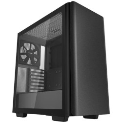 Boitier PC - DEEPCOOL - CK500 (Noir) - Boitier sans alimentation - Moyen tour - Format E-ATX