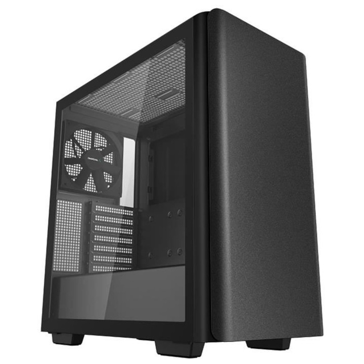 Boitier PC - DEEPCOOL - CK500 (Noir) - Boitier sans alimentation - Moy
