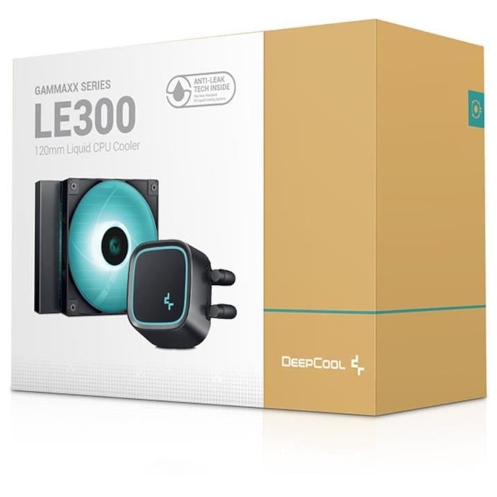 Watercooling CPU - DEEPCOOL - LE300 Marrs - 120 mm