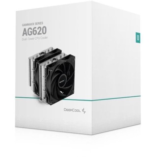 DEEPCOOL - Gammaxx AG620 - Ventirad CPU - 2x120mm