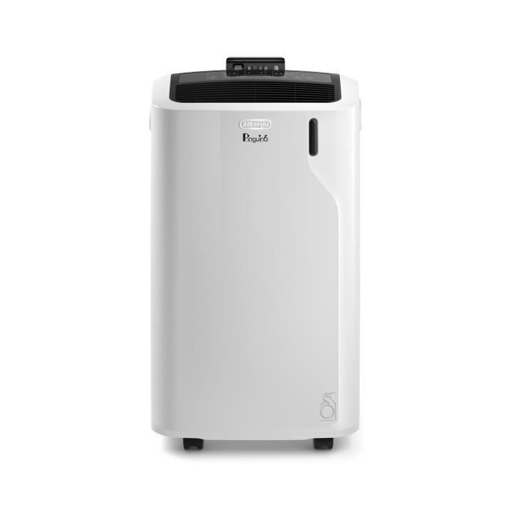 Climatiseur mobile DELONGHI PAC EM93 SILENT - Fonction ventilateur et