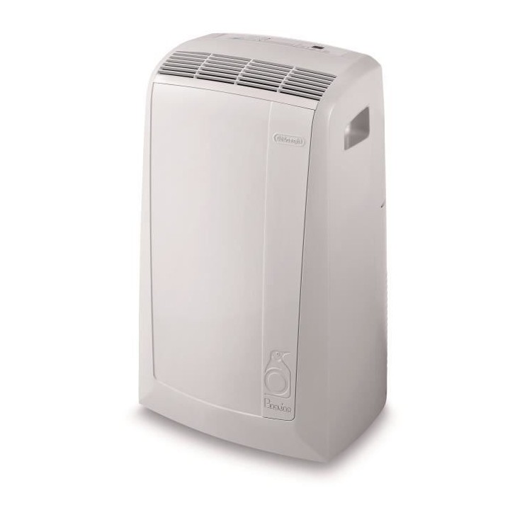 DELONGHI Climatiseur mobile Pinguino PAC N82 ECO - 2400 W -