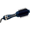 Brosse soufflante volumisante DEMELISS - Design wonder woman - 1200w - 3 réglages de température - revetement céramique - Fon