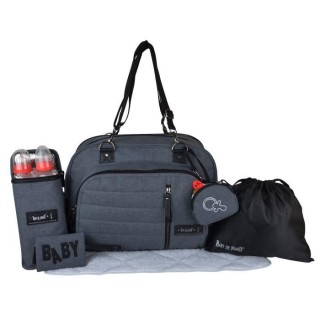 Baby on board- sac a langer- sac daily smoke