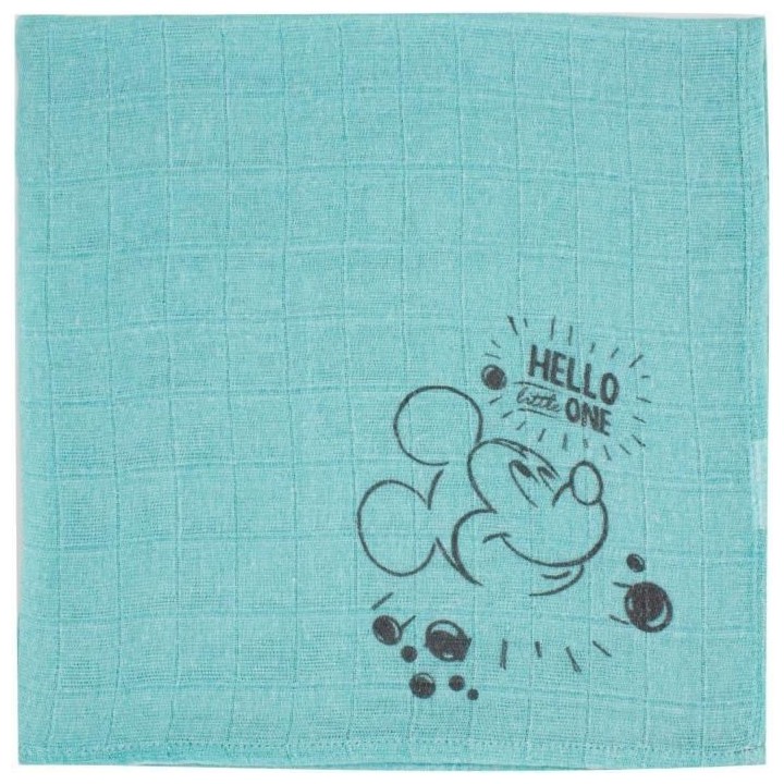 LOT DE 3 LANGES 60X60CM