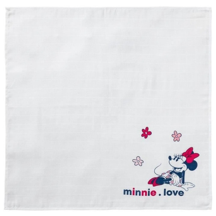 LOT DE 3 LANGES 60X60CM