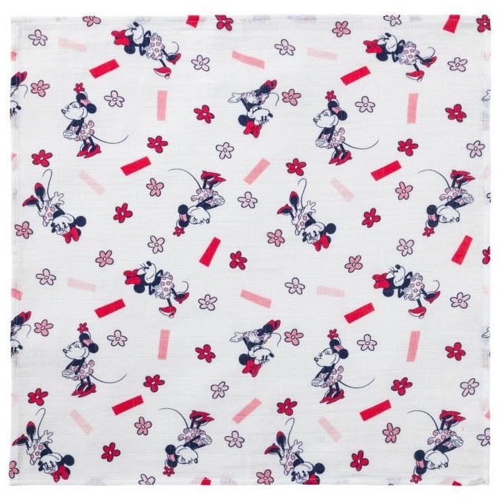 LOT DE 3 LANGES 60X60CM