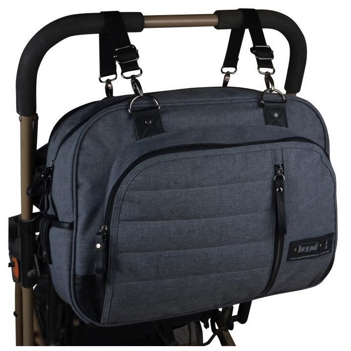 Baby on board- sac a langer- sac daily smoke