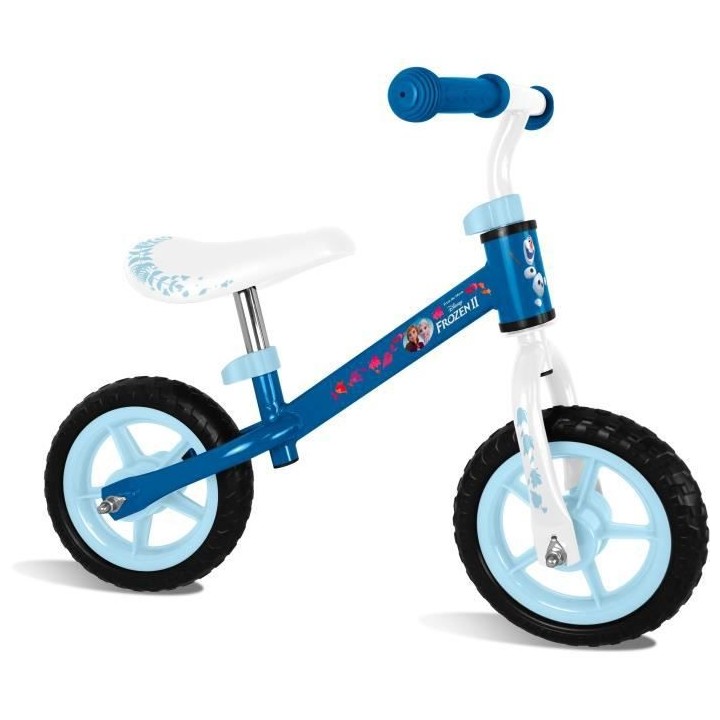 LA REINE DES NEIGES II Draisienne 10''