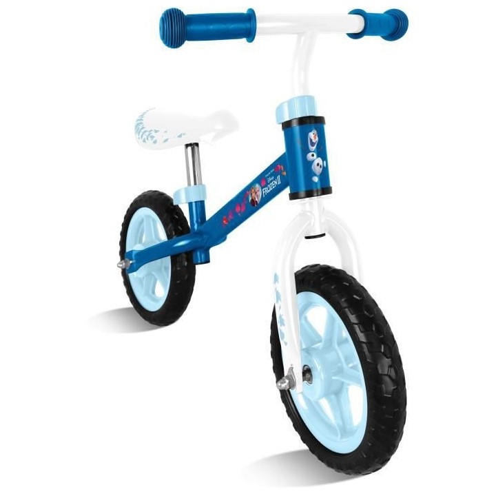 LA REINE DES NEIGES II Draisienne 10''