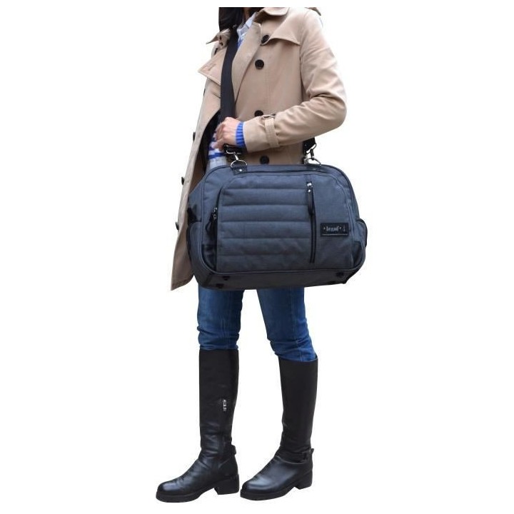 Baby on board- sac a langer- sac daily smoke