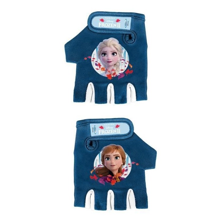 LA REINE DES NEIGES II Mitaines - Taille unique