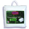 Couette Vancouver DODO Ultra chaude 220/240 Enveloppe 100% Polyester Garnissage 100% Polyester Fibre Creuse Siliconée 350g/m131