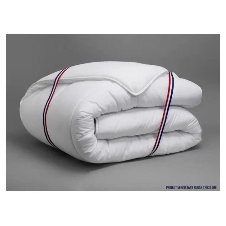 Couette Vancouver DODO Ultra chaude 240/260 Enveloppe 100% Polyester G