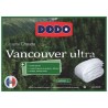 Couette Vancouver DODO Ultra chaude 240/260 Enveloppe 100% Polyester Garnissage 100% Polyester Fibre Creuse Siliconée 350g/m²