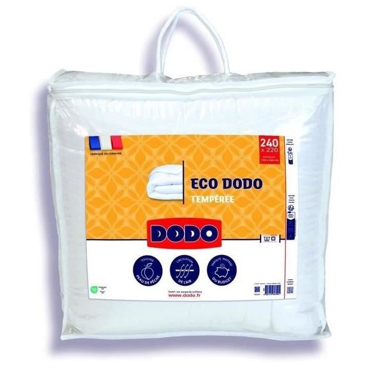 COUETTE DODO - ECODODO - 220X240