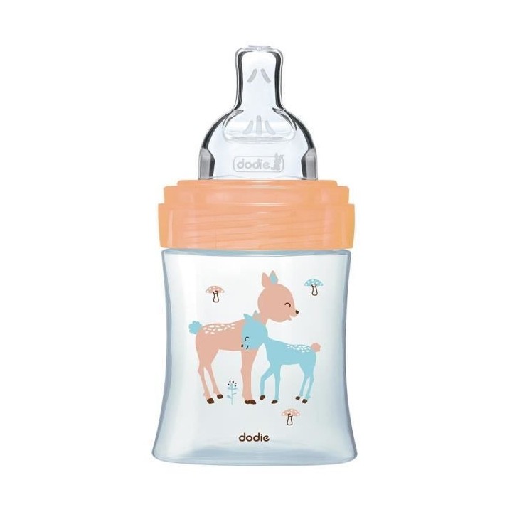 Dodie - Coffret Biberon Verre Biche