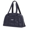 Baby on board - sac a langer - Doudoune Bag noir- sac 24h ouatiné et déperlant tapis a langer, sac repas thermo, trousse acces