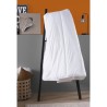 Couette tres chaude 450gr/m² Grands Froids - 240 x 260 cm - 100% Polyester VOLUPT'AIR - 2 personnes - DODO