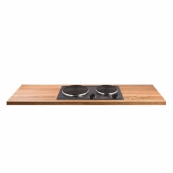 Plaque de cuisson double encastrable LIVOO - DOC168N