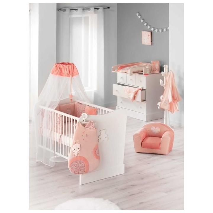 TAPIS DE PARC ANTIDERAPANT 100X100 cm LAPINOU