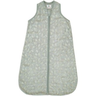 DOMIVA Gigoteuse Jungle - Mousseline 100% viscose de bambou - 0-6 mois