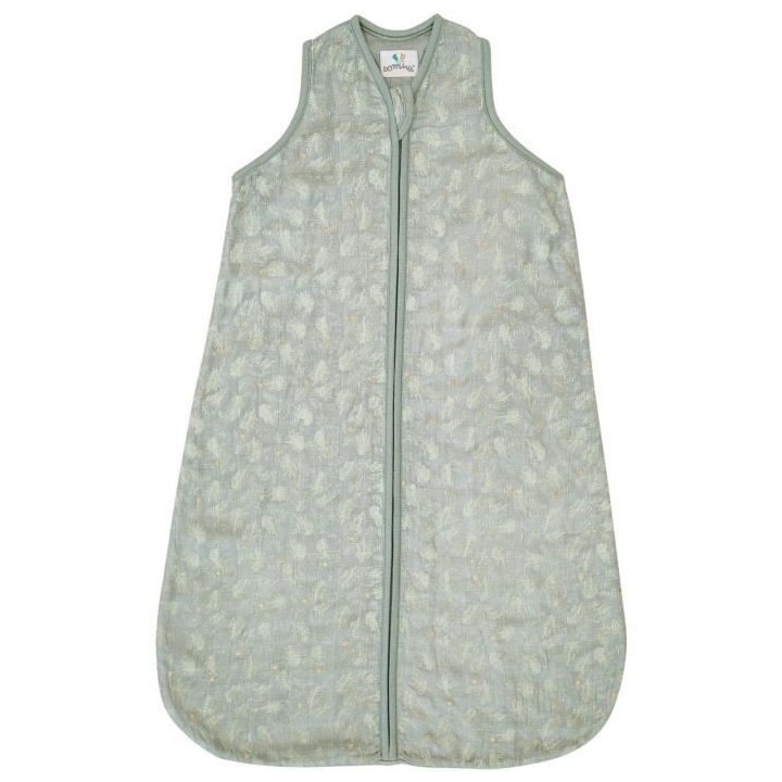 DOMIVA Gigoteuse Jungle - Mousseline 100% viscose de bambou - 0-6 mois