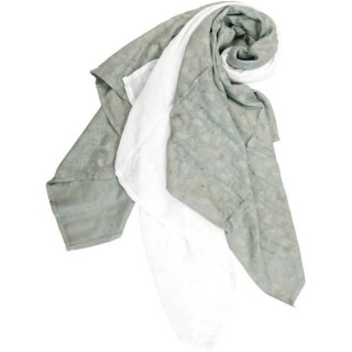 DOMIVA Lot 3 Langes Jungle - Mousseline 100% viscose de bambou - Antib