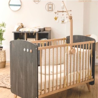 NID D'ANGE LEAFY BUNNY