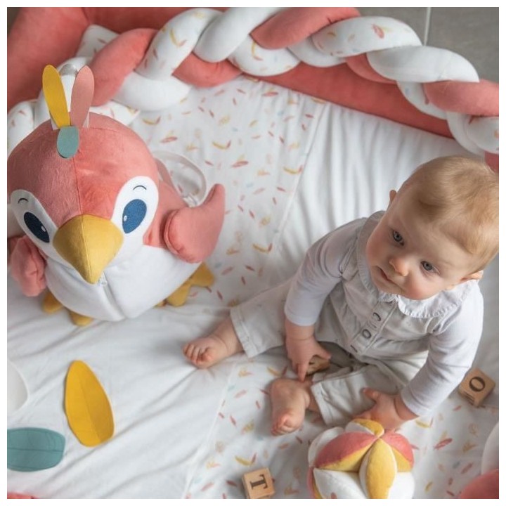 TRESSE DECO 200 cm HAPPY