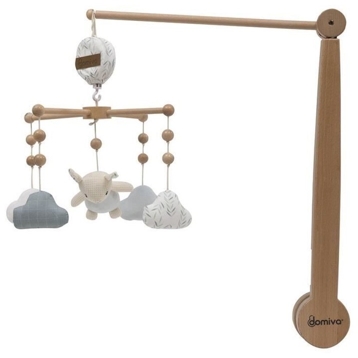 MOBILE MUSICAL FILOU