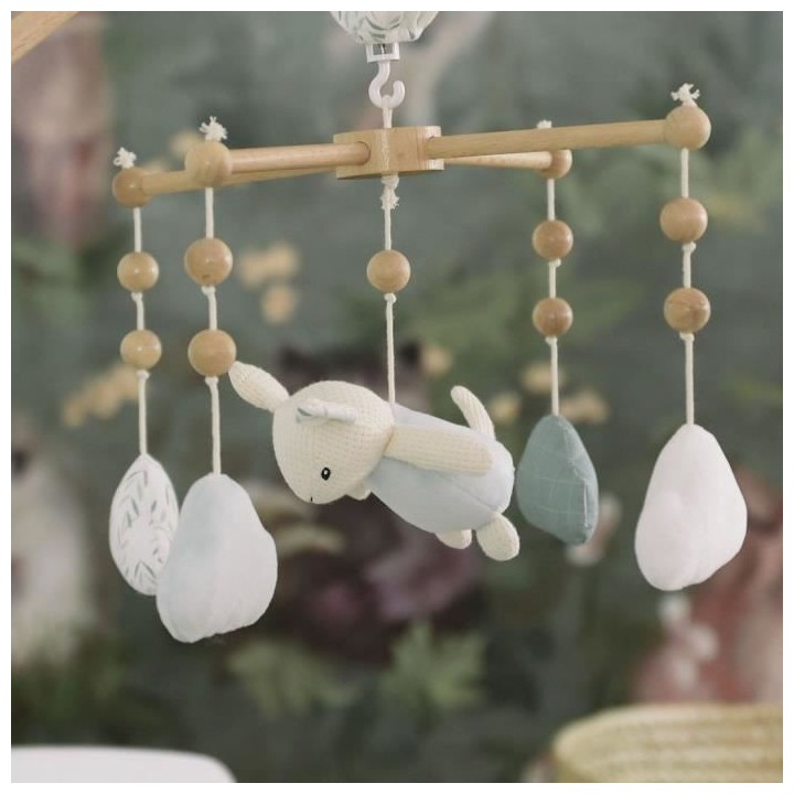 MOBILE MUSICAL FILOU