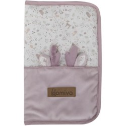 PROTEGE CARNET DE SANTE LILAS