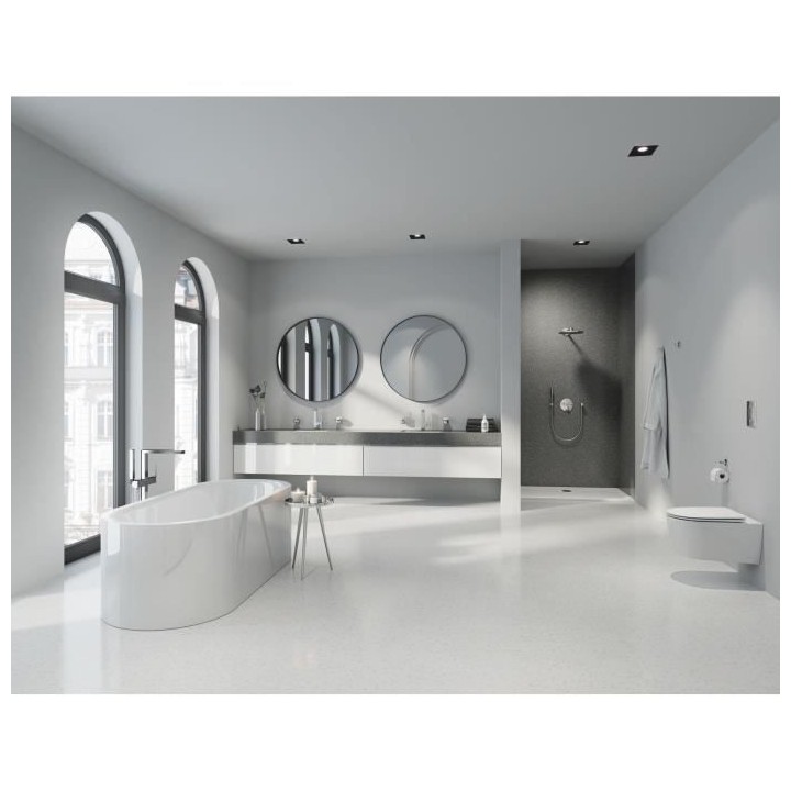 Flexible de douche silverflex 1,75 M