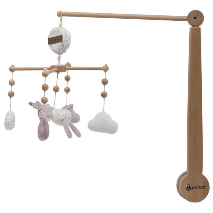 MOBILE MUSICAL LILAS