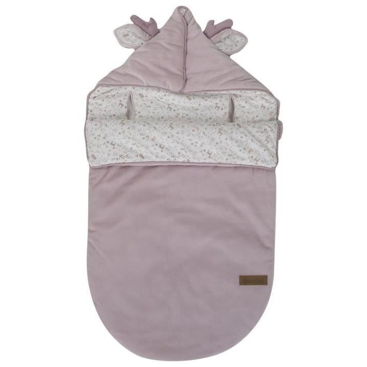 NID D'ANGE 80 cm LILAS