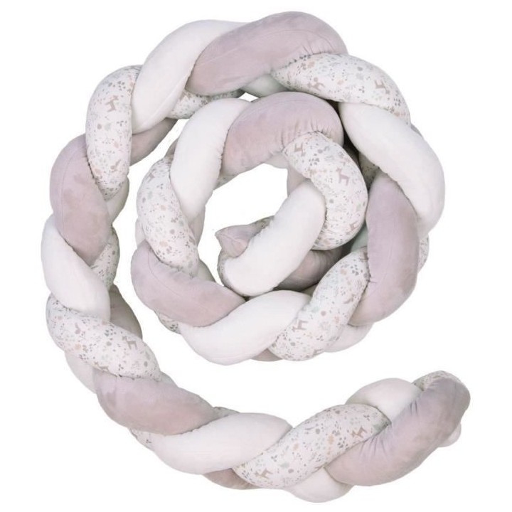 TRESSE DECO 200 cm LILAS