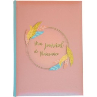 MON LIVRE DE NAISSANCE HAPPY