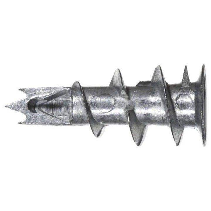 FISCHER - Cheville pour plaque de plâtre GKM - Boîte de 100