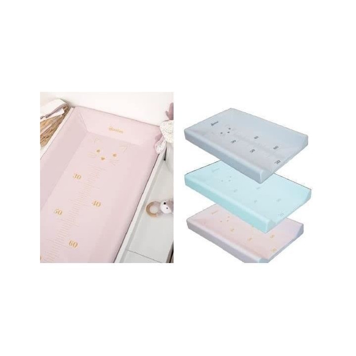 MATELAS A LANGER PREMIUM 50x80 cm NUAGE