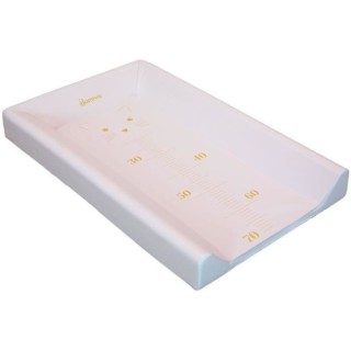 MATELAS A LANGER PREMIUM 50x80 cm NUDE