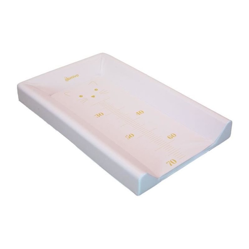 MATELAS A LANGER PREMIUM 50x80 cm NUDE